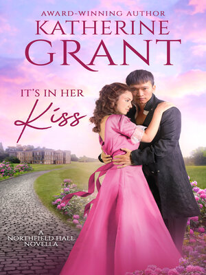 cover image of It's In Her Kiss
